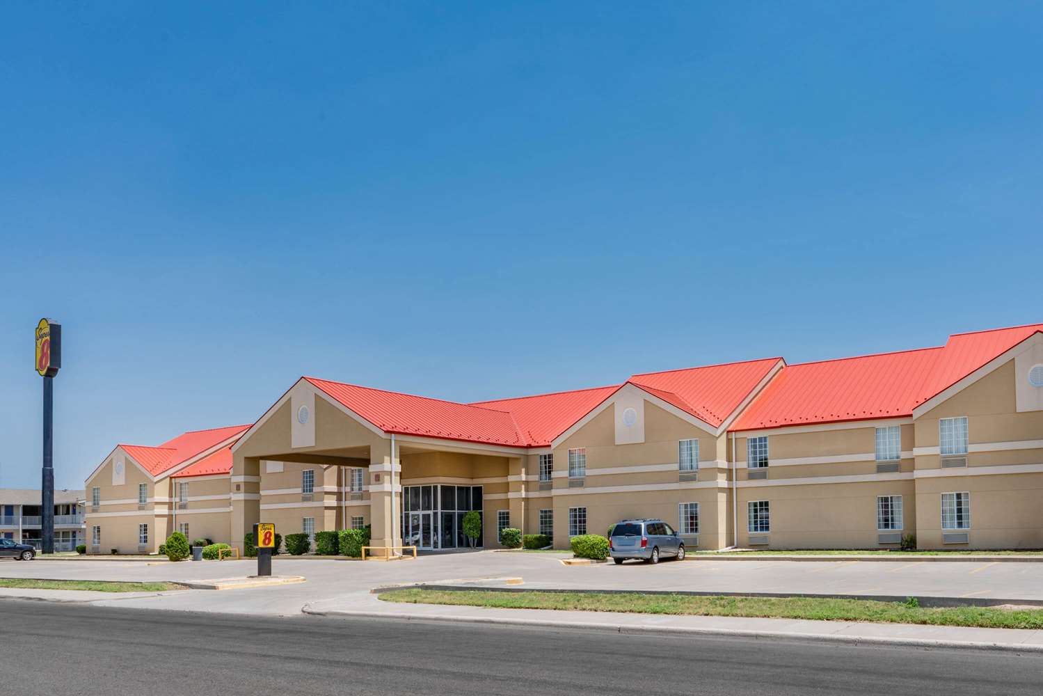Super 8 By Wyndham Amarillo West 2/22
