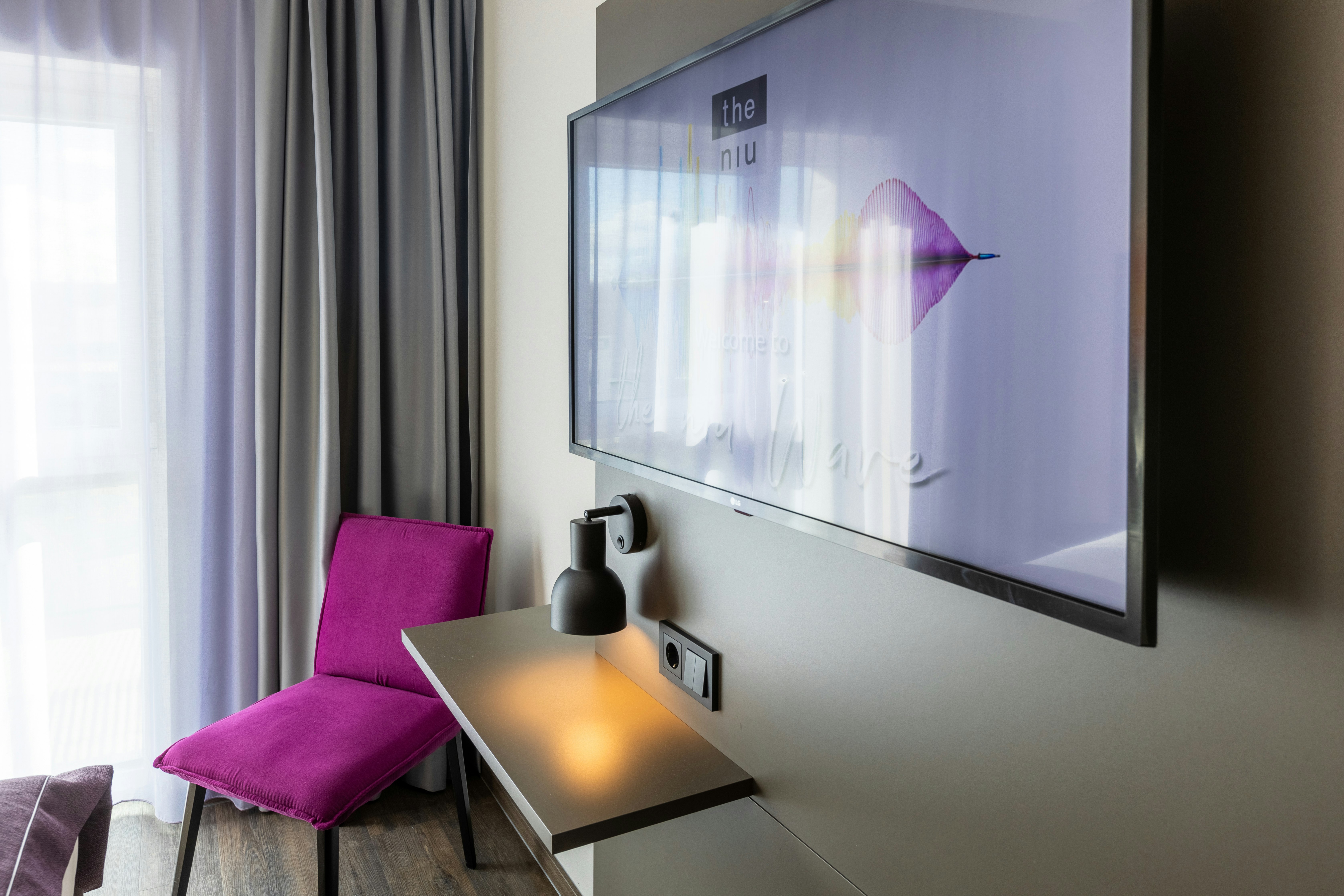Holiday Inn - The Niu Wave Karlsruhe Oststadt By IHG 18/32