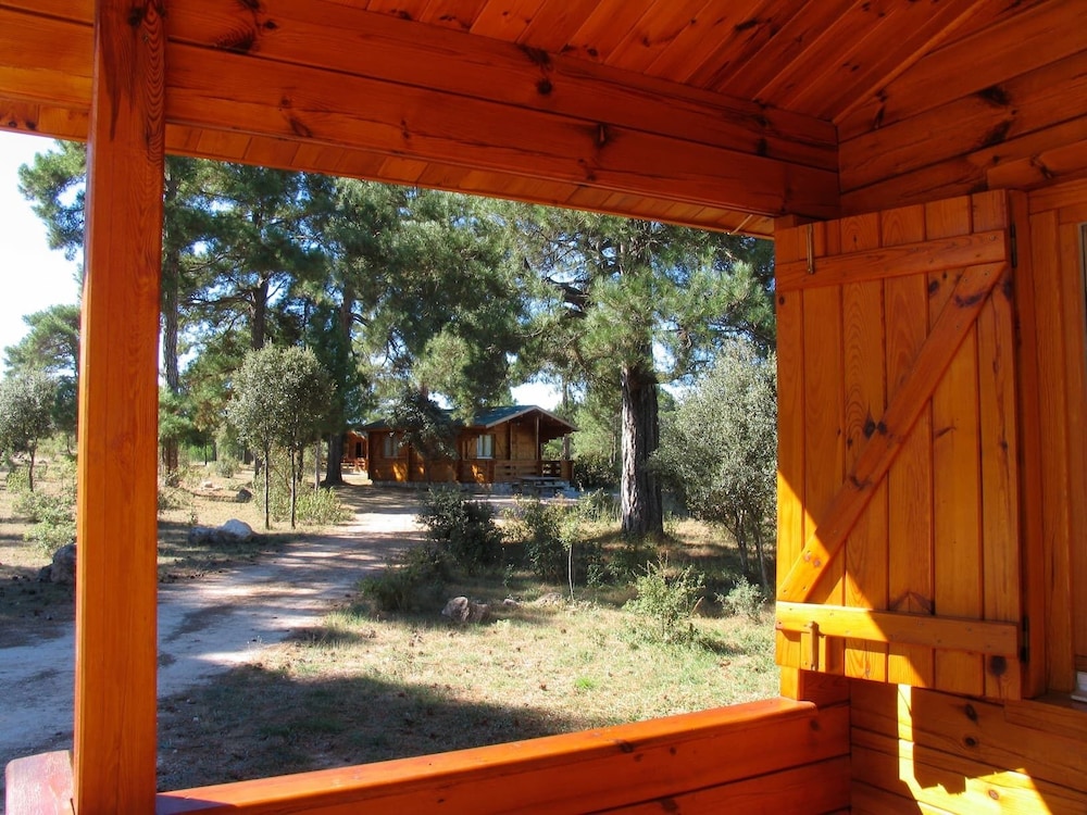 Cabanas El Llano De Los Conejos 17/50