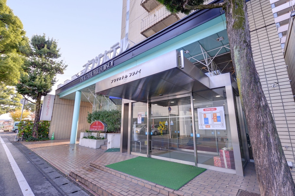Plaza Hotel Fujinoi 4/59