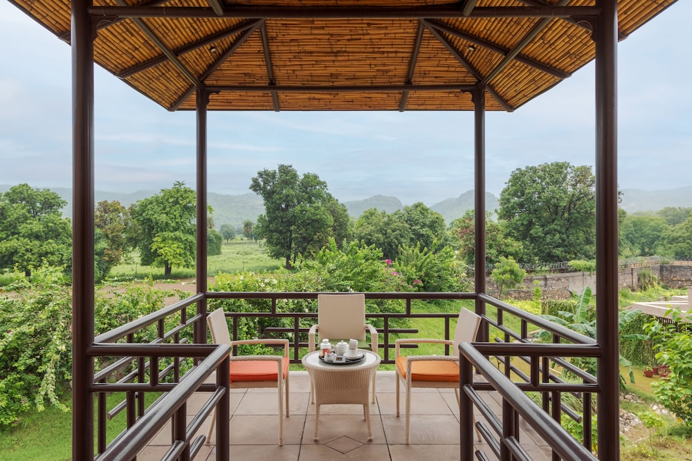 Aamaghati Wildlife Resort, Ranthambore 54/66