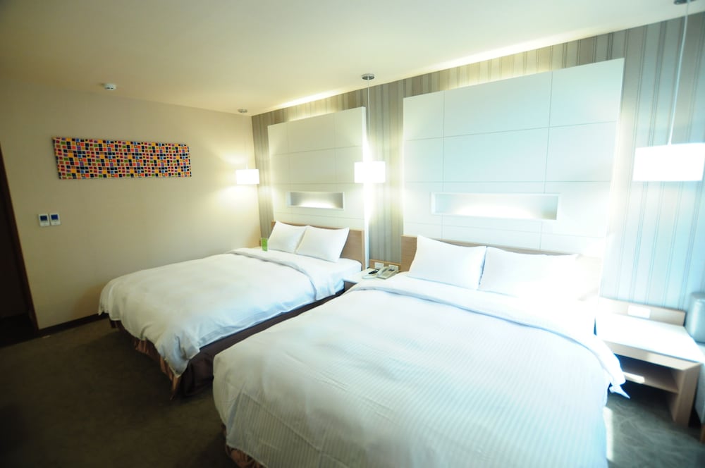 Kindness Hotel Hualien Main Station 15/53