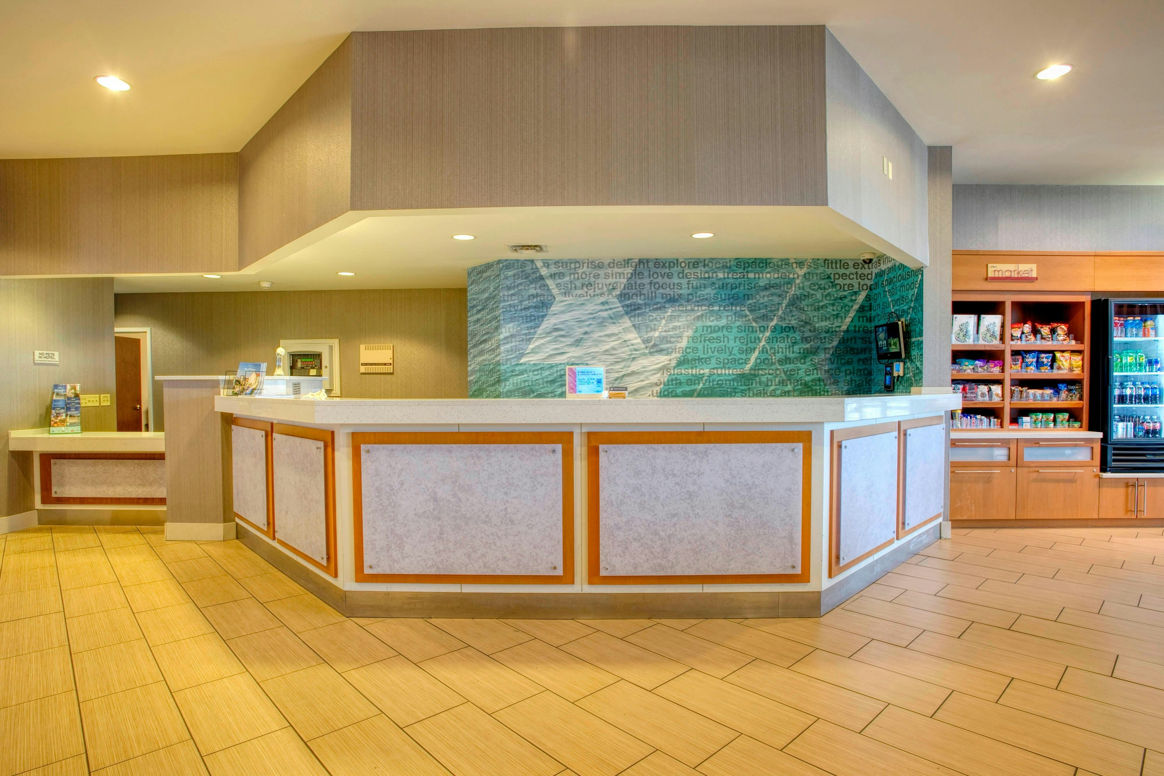 Springhill Suites Lawrence Downtown 4/26