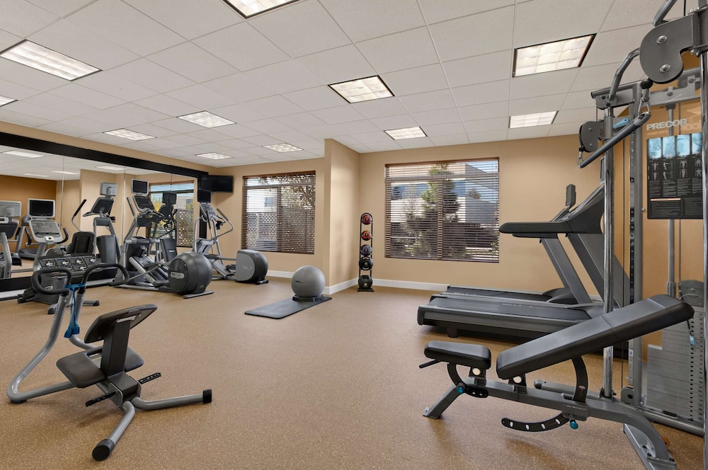 Hilton Garden Inn San Francisco Airport North 19/56