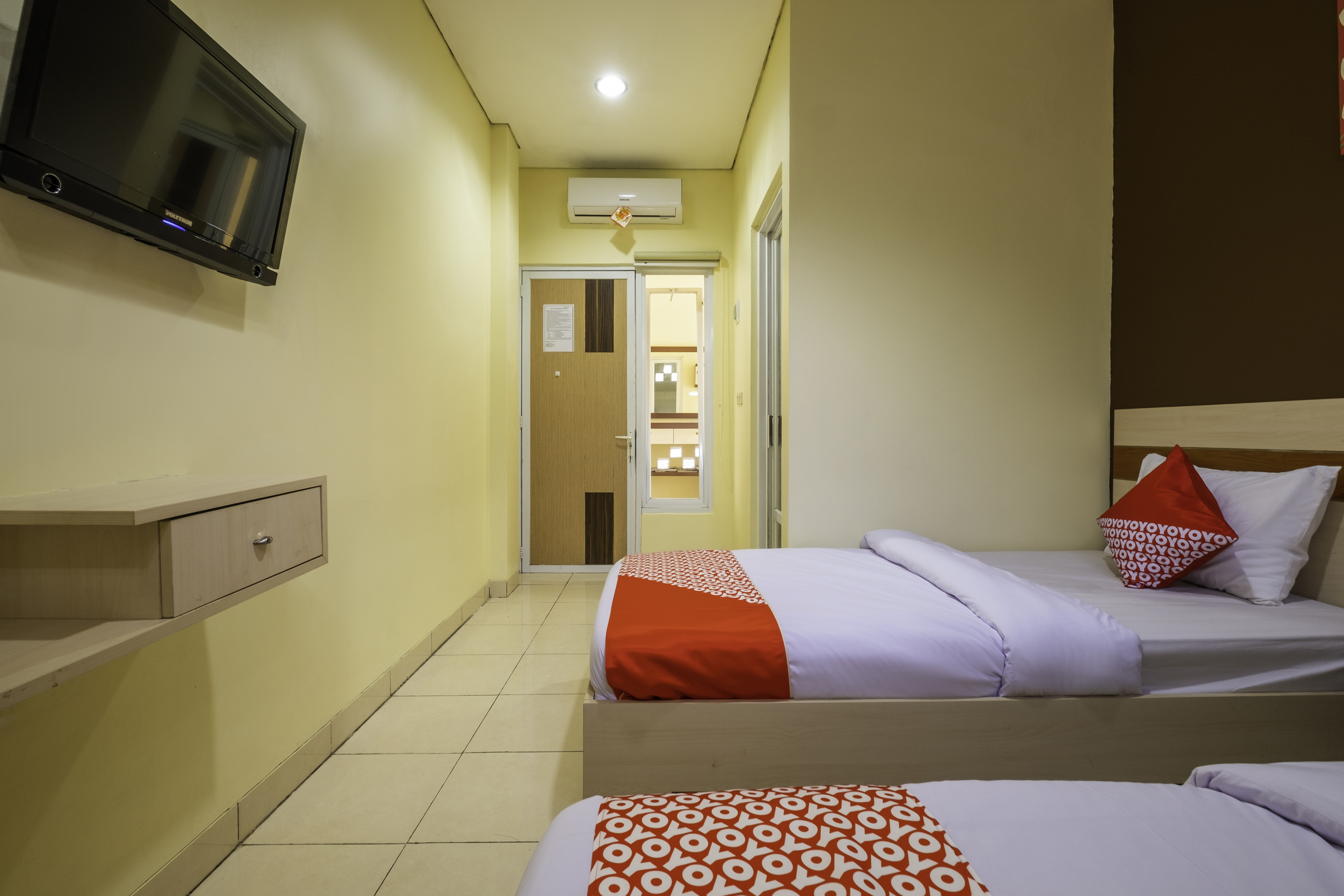 OYO 2947 Cluster Harris Home Stay and Kos 14/54