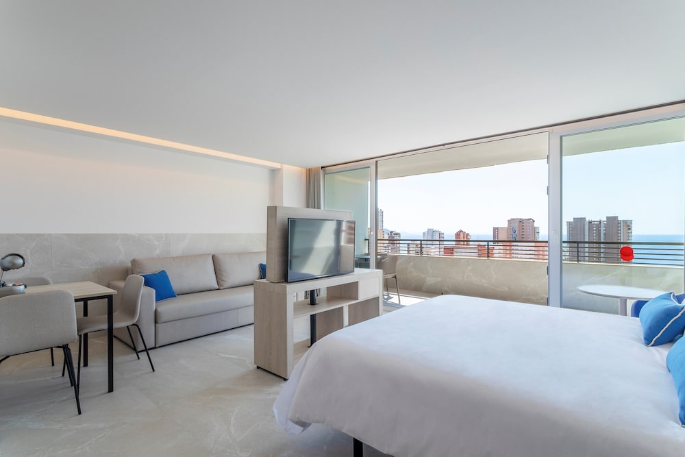 Halley Hotel & Apartments Affiliated by Melia 10/36