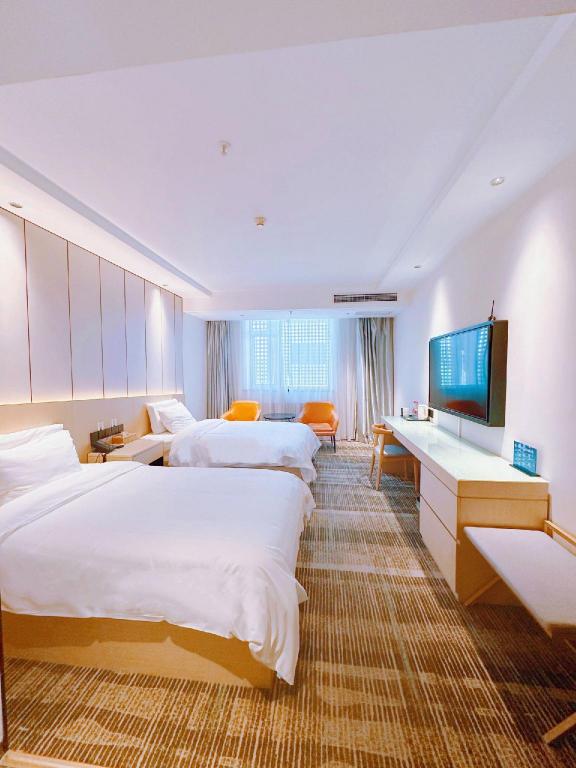 Starway Hotel (Beijing New China International Exhibition Center Airport Industrial Park) 18/48