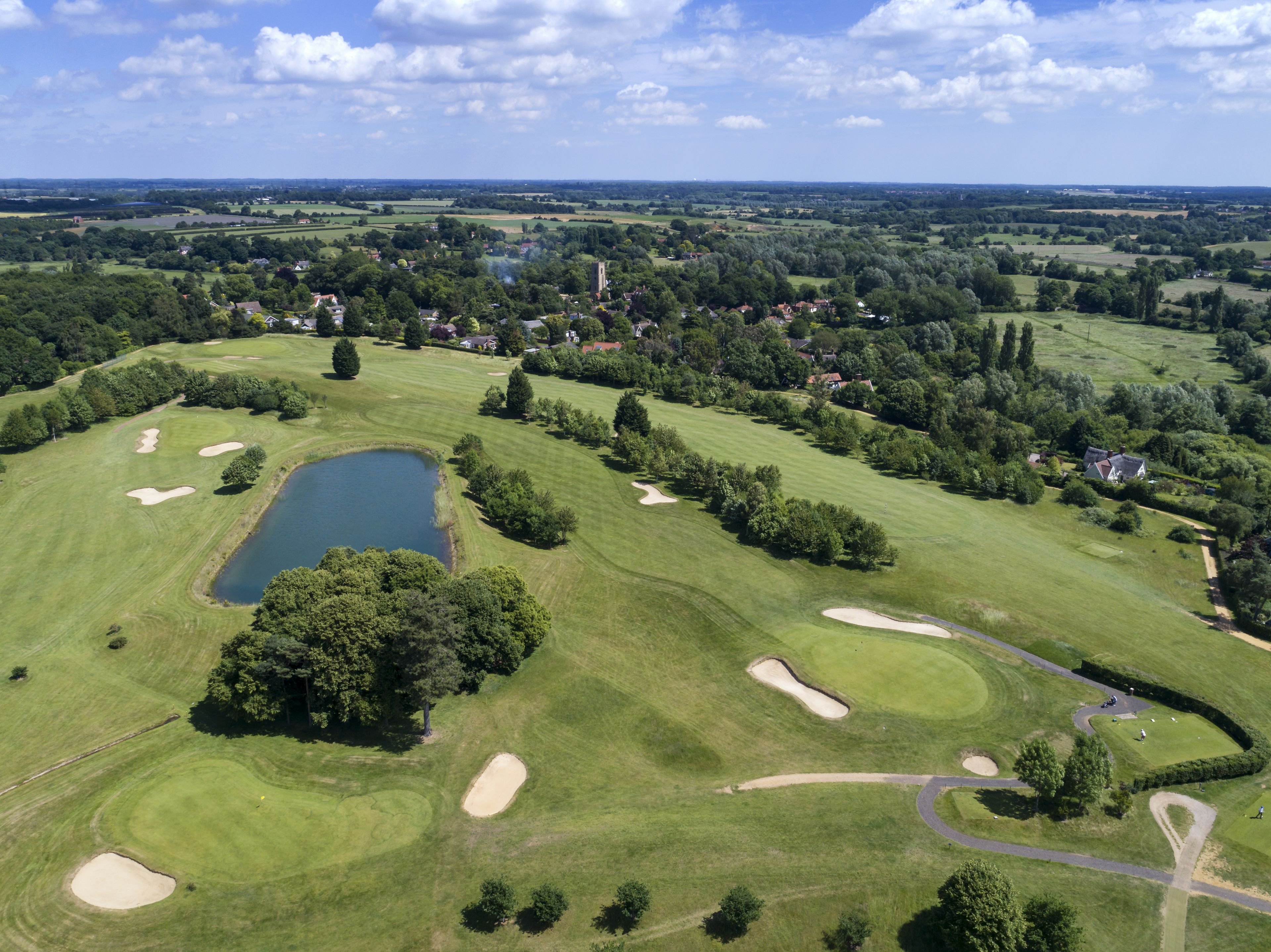 Ufford Park Hotel Golf And Spa 59/62