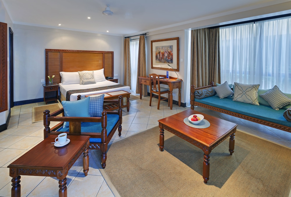 The Heron By Sarovar Portico India, Nairobi 41/77