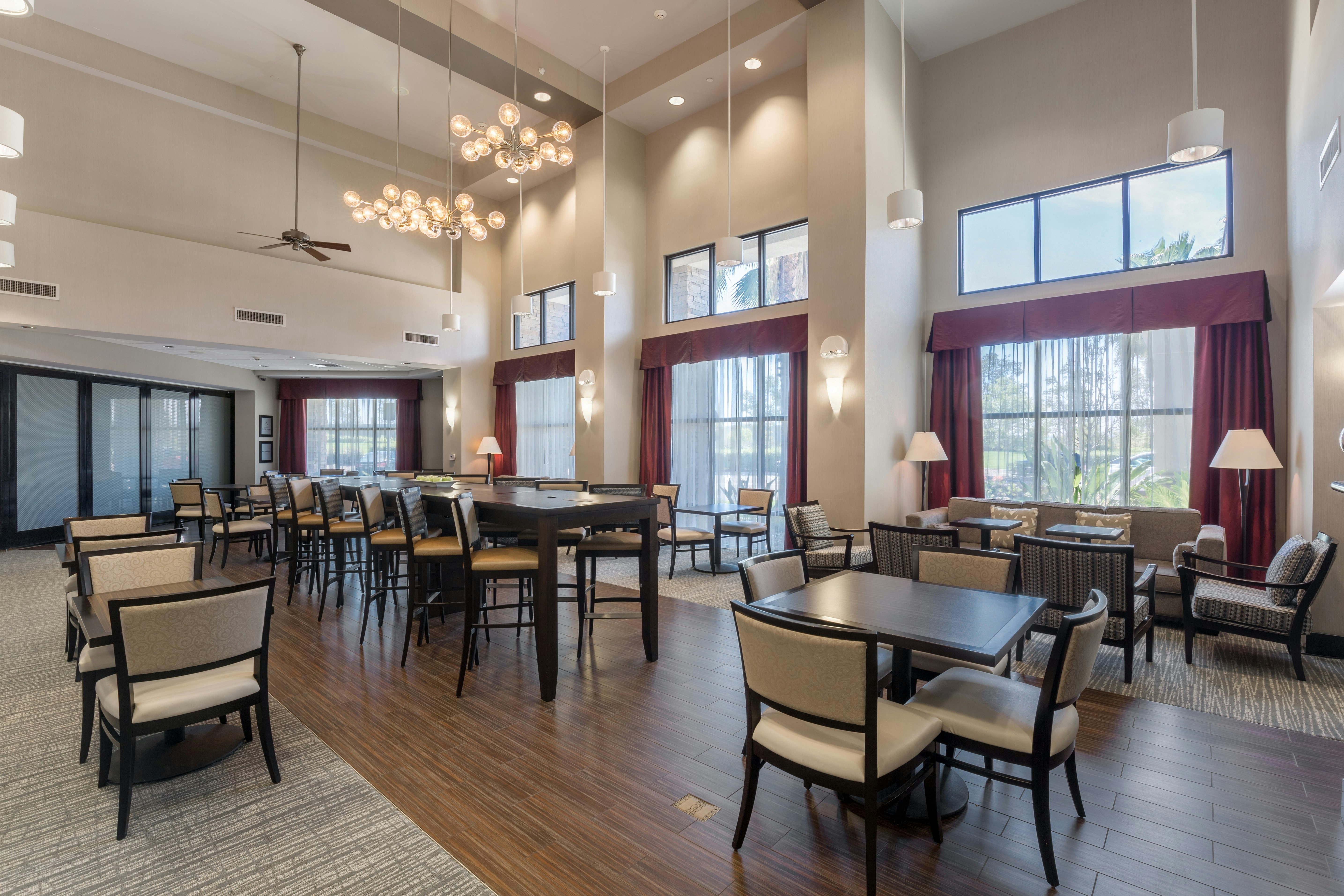 Hampton Inn and Suites San Diego-Poway 7/15