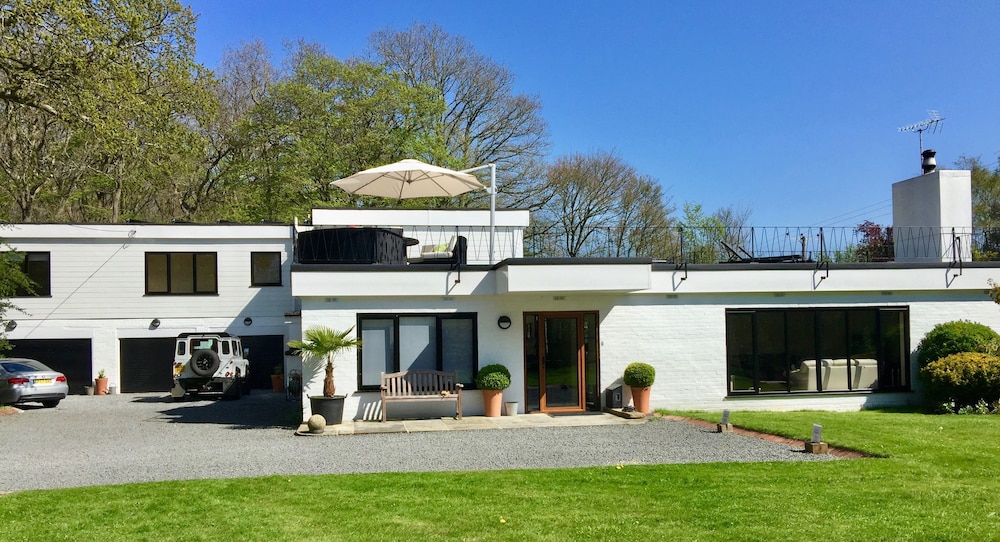 White Lodge B&amp;B 16/28