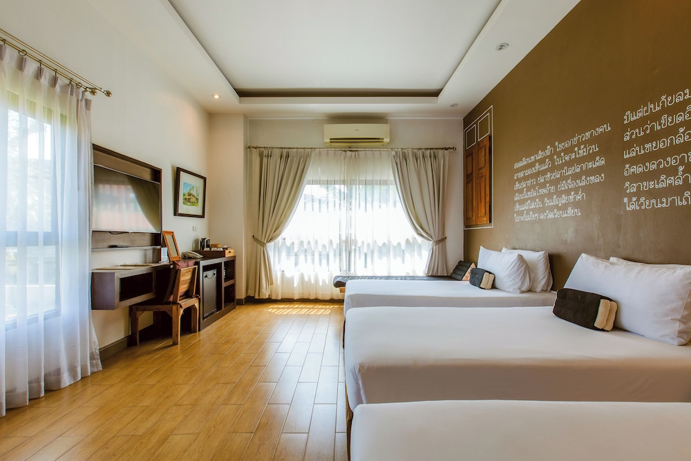 Blu Monkey Brown House Udonthani Hotel 22/58