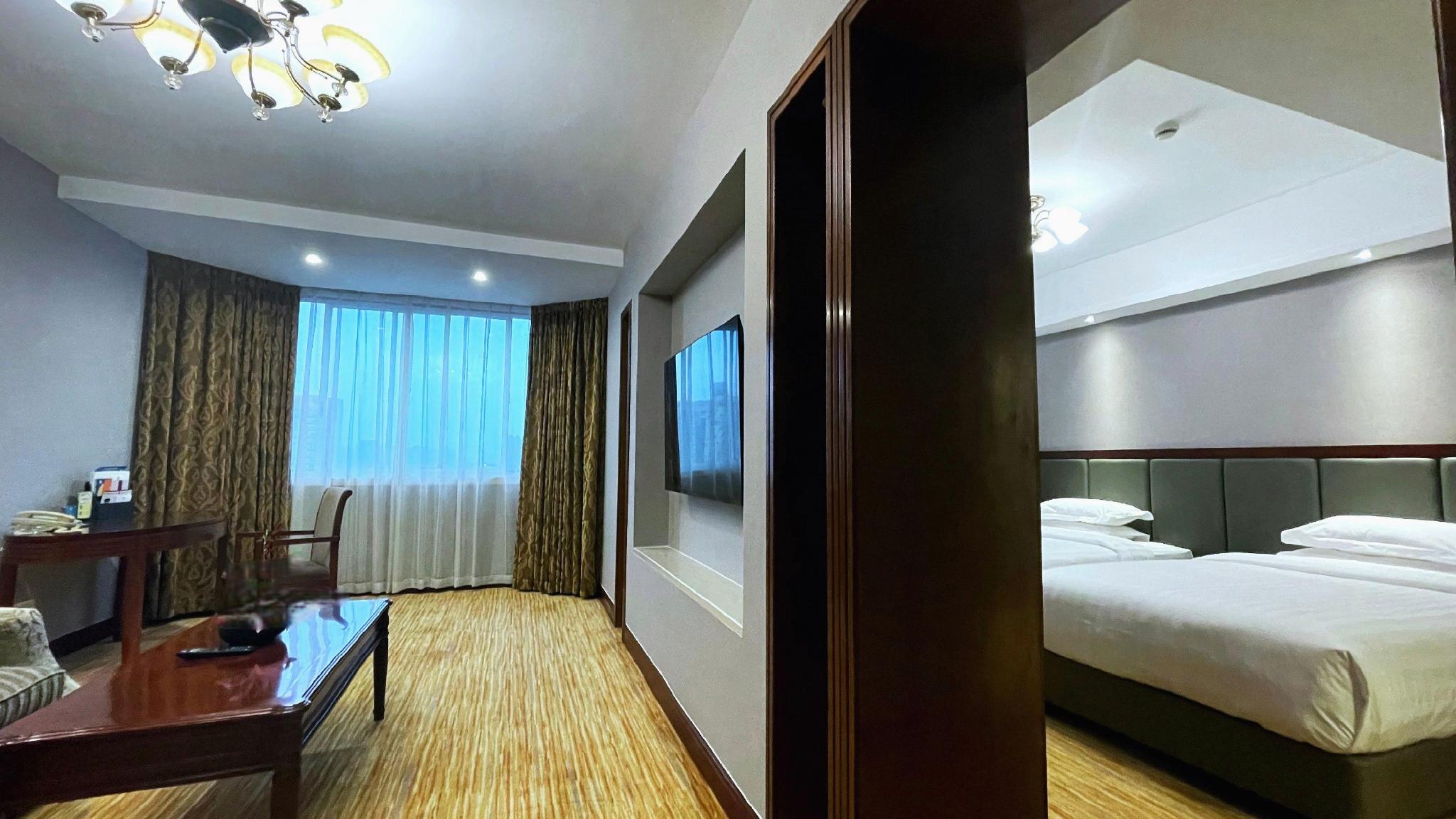 Kaiyuan, Suite, King Bed
