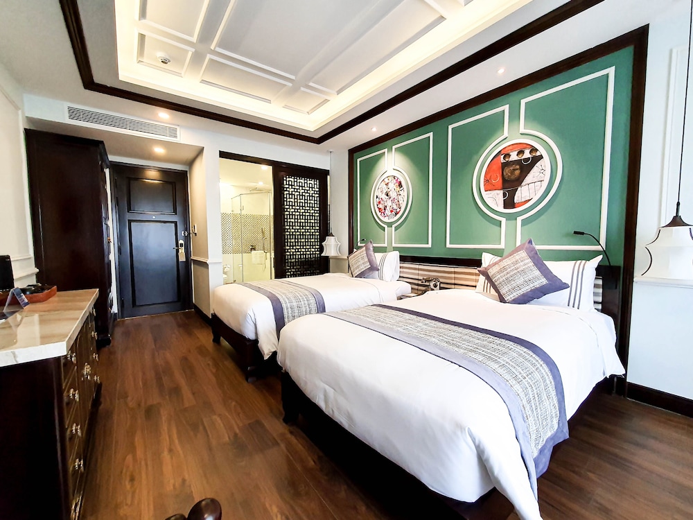 Le Pavillon Hoi An Gallery Hotel & Spa 18/44