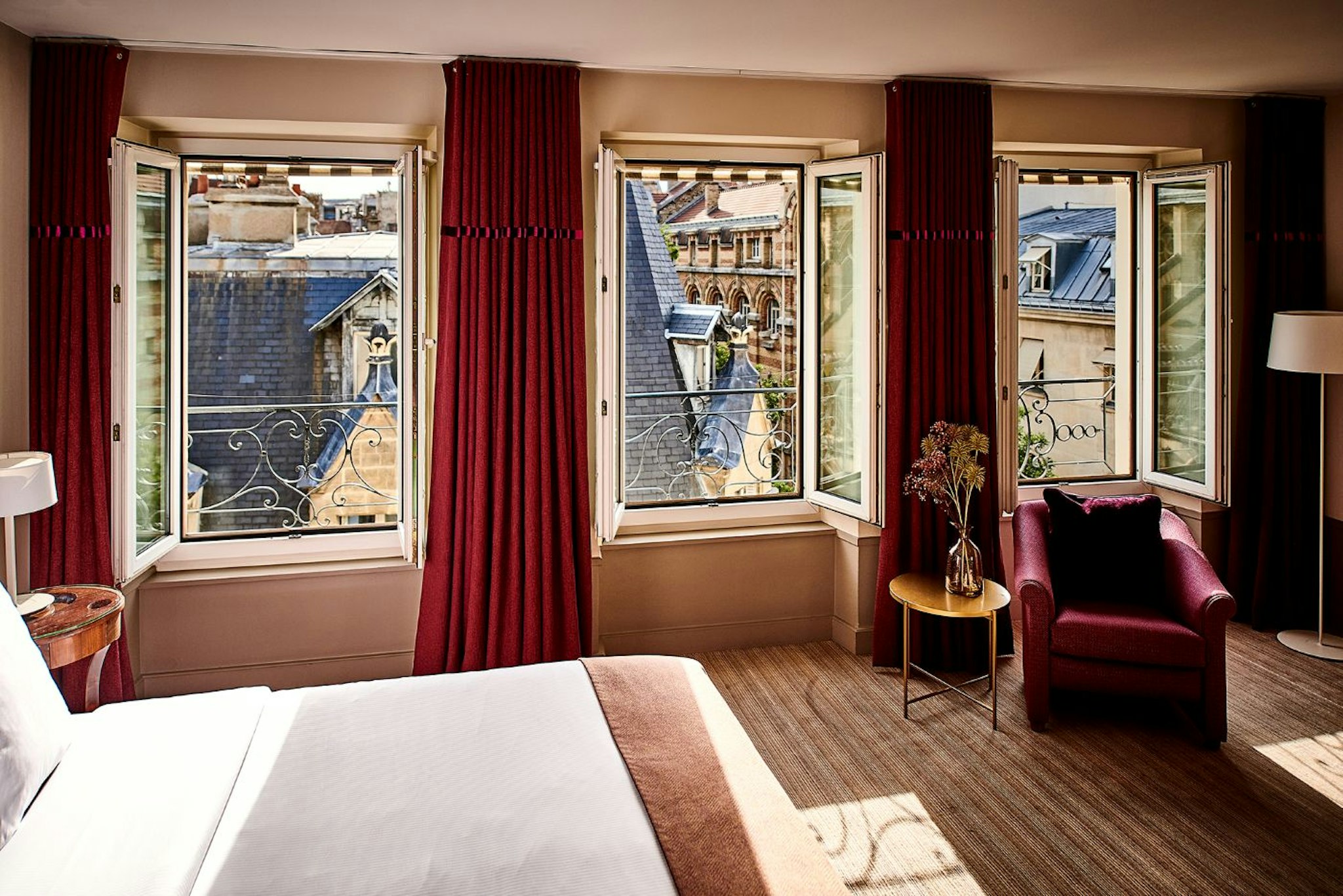 Hotel Parc Saint Severin 16/63