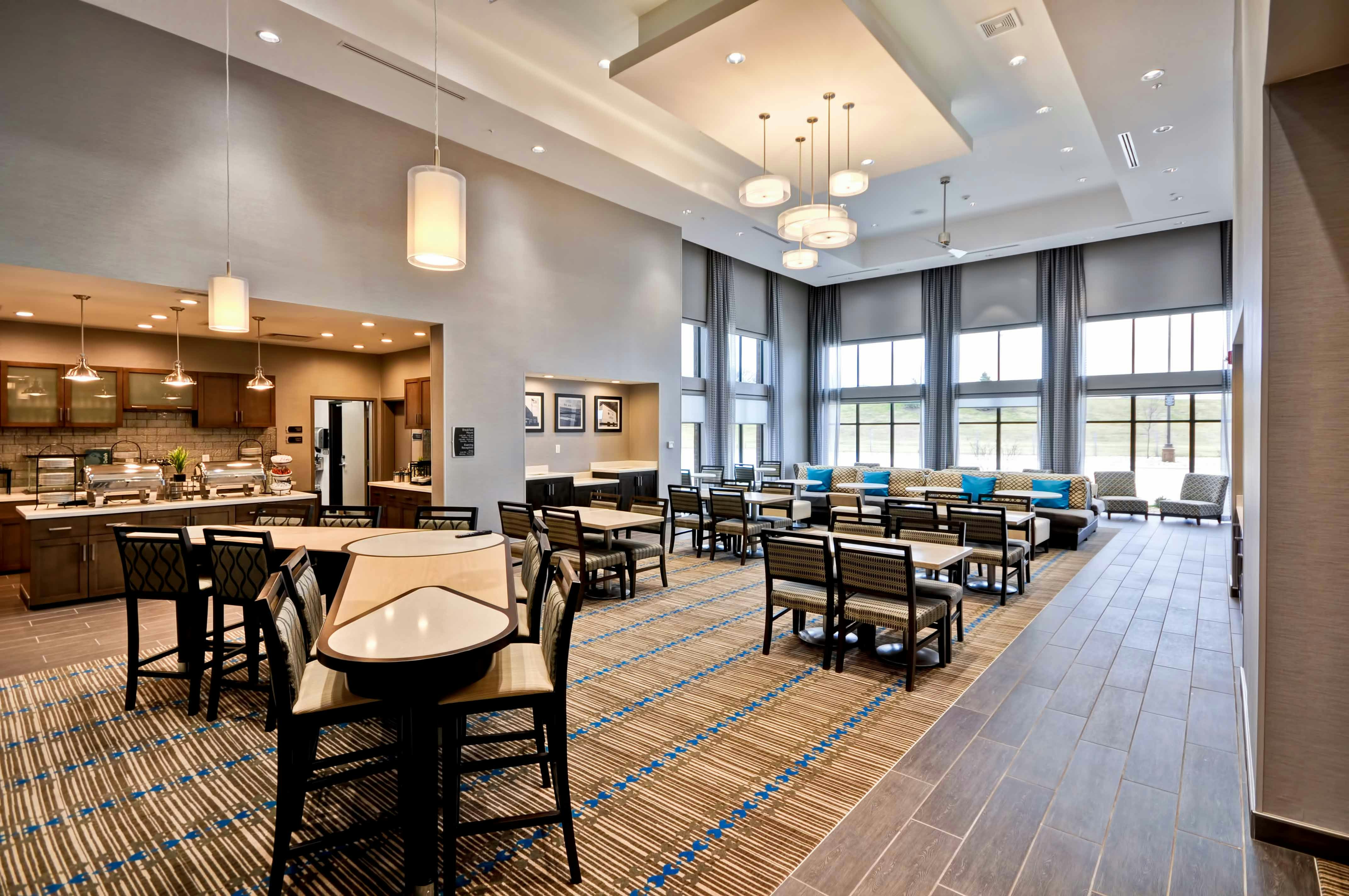 Homewood Suites By Hilton Cincinnati West Chester 15/29