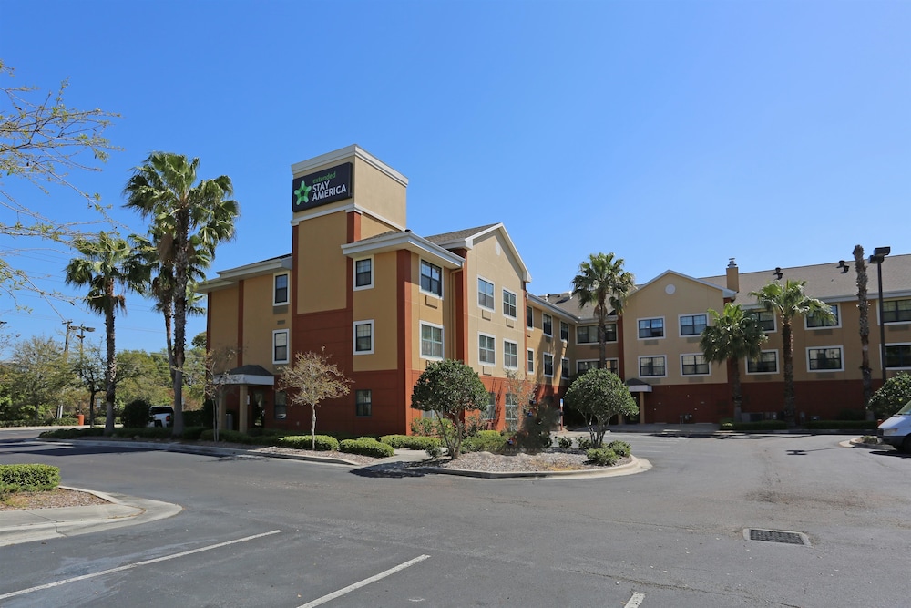 Extended Stay America - Tampa - Airport - Spruce Street 1/54
