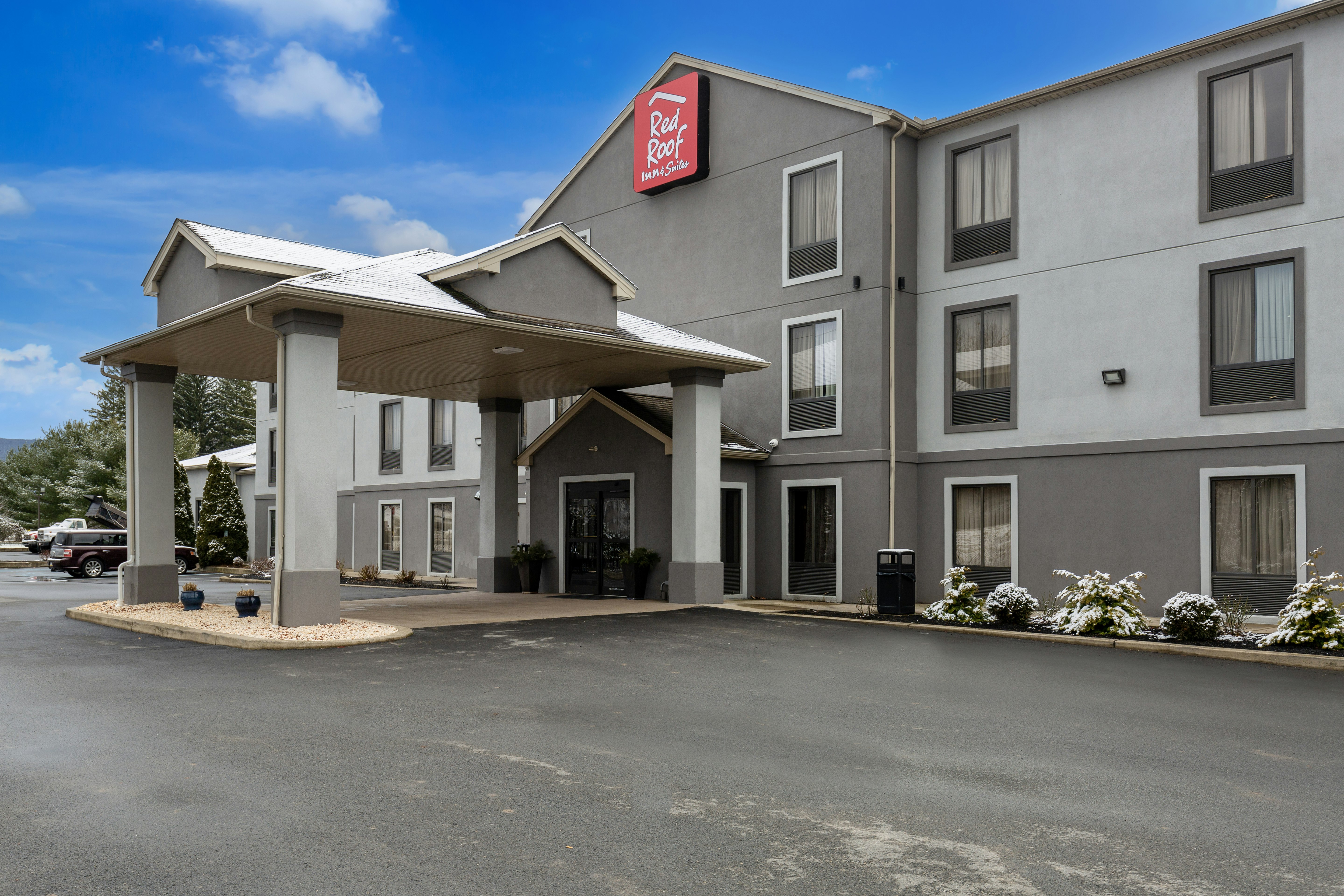 Sleep Inn & Suites Mifflinville -Bloomsburg 22/22