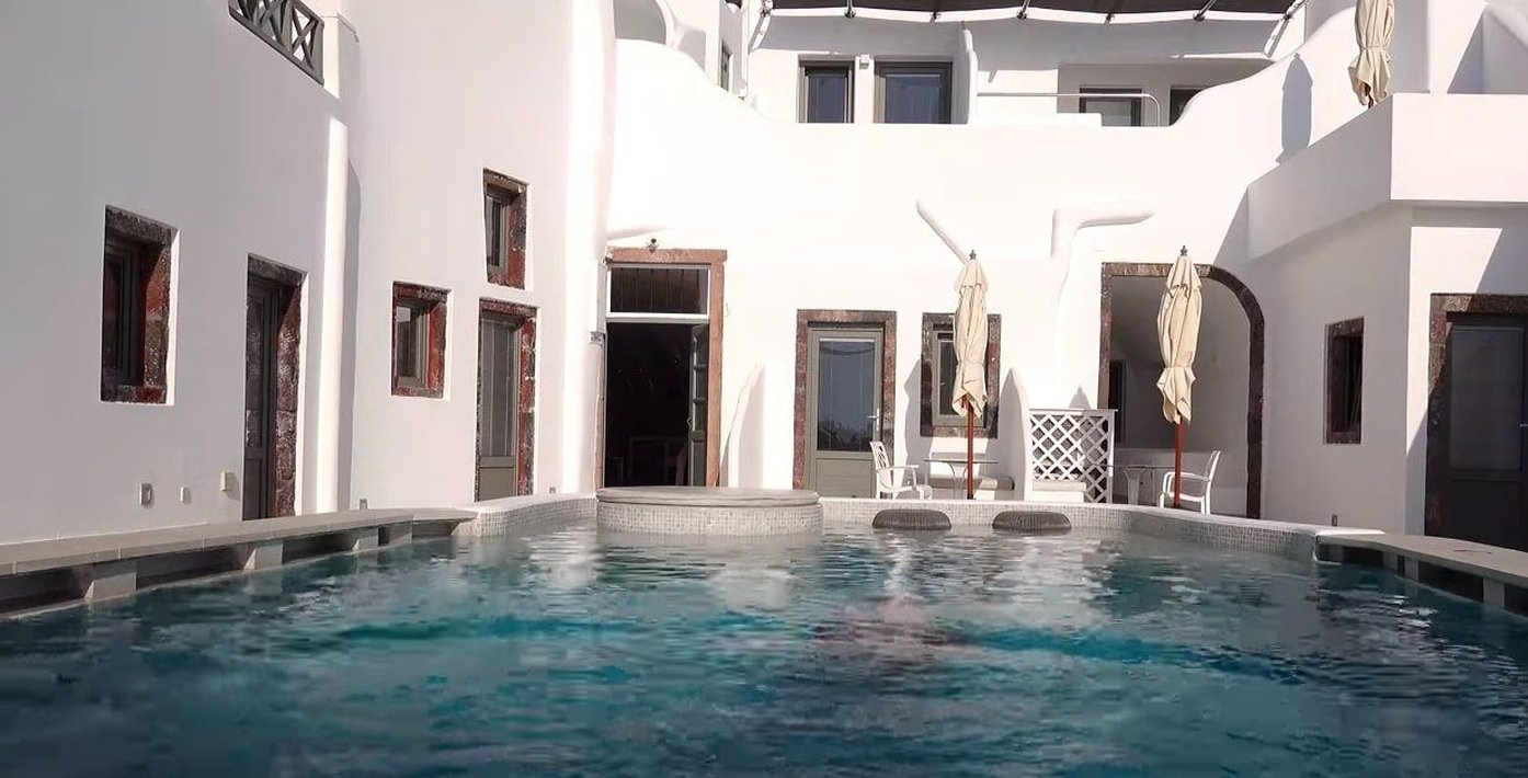 Kasimatis by La Perla (ex Kasimatis Suites) 4/5