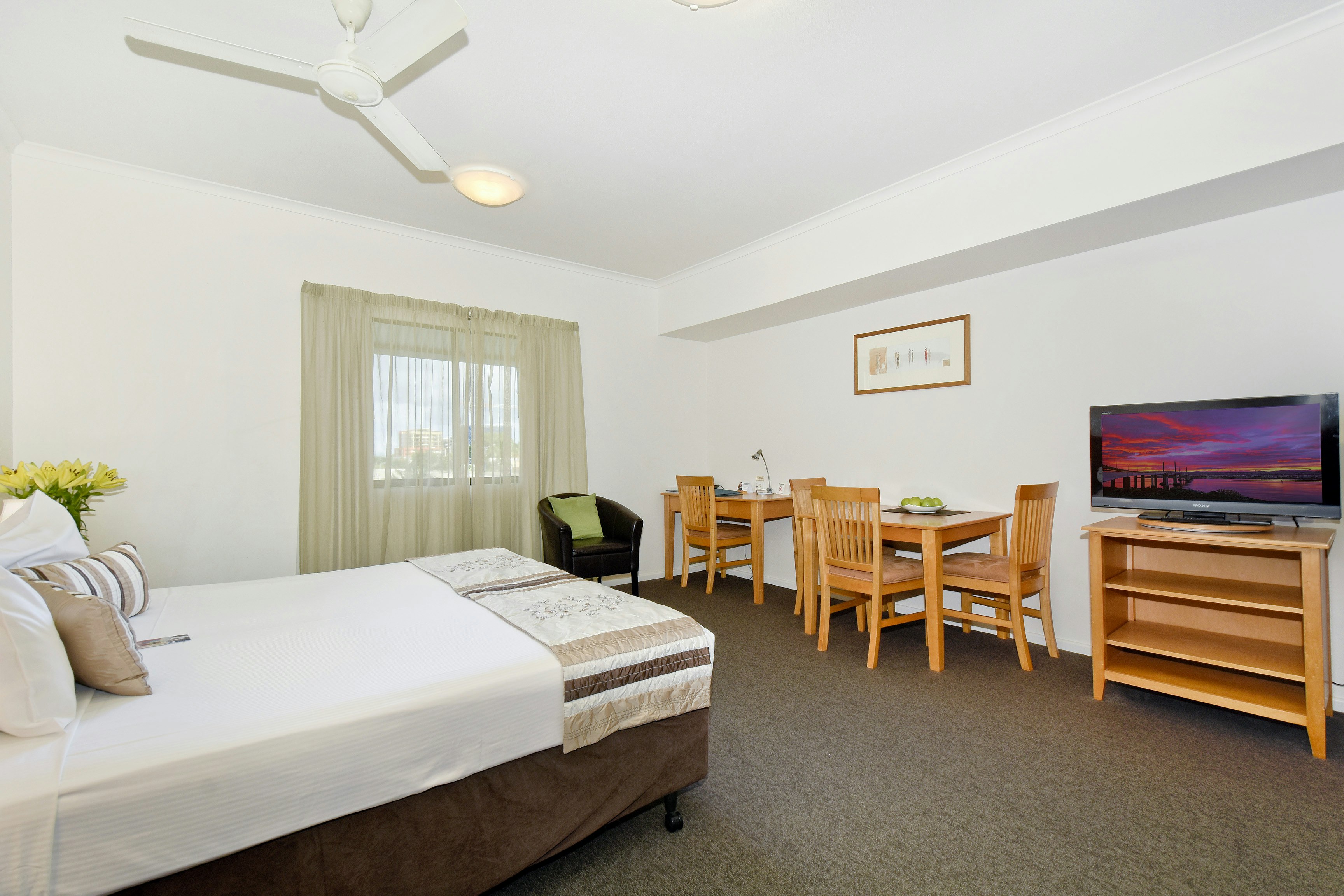 Room at Metro Advance Apartments & Hotel Darwin, DARWIN