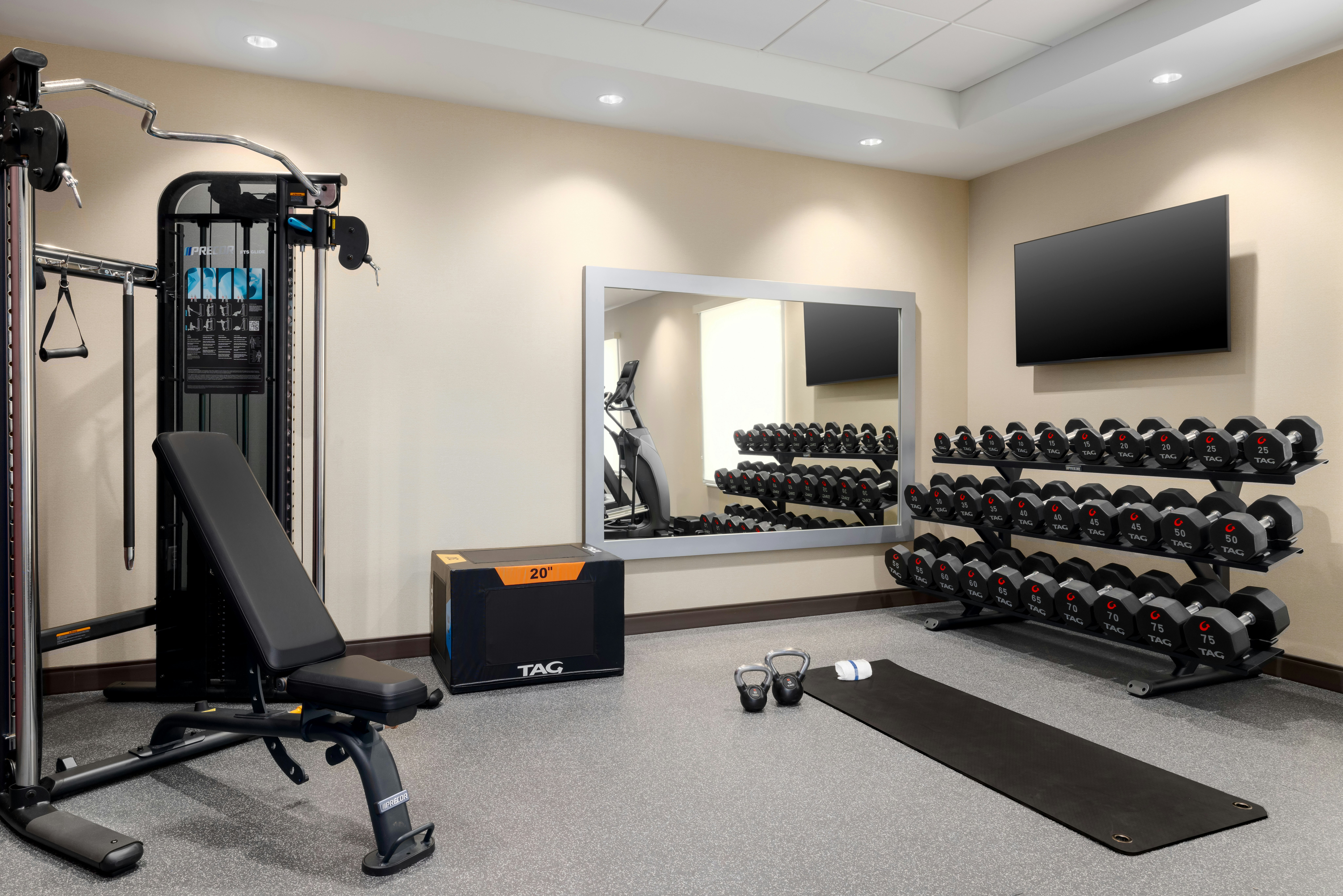 Home2 Suites by Hilton Virginia Beach Princess Anne 18/31