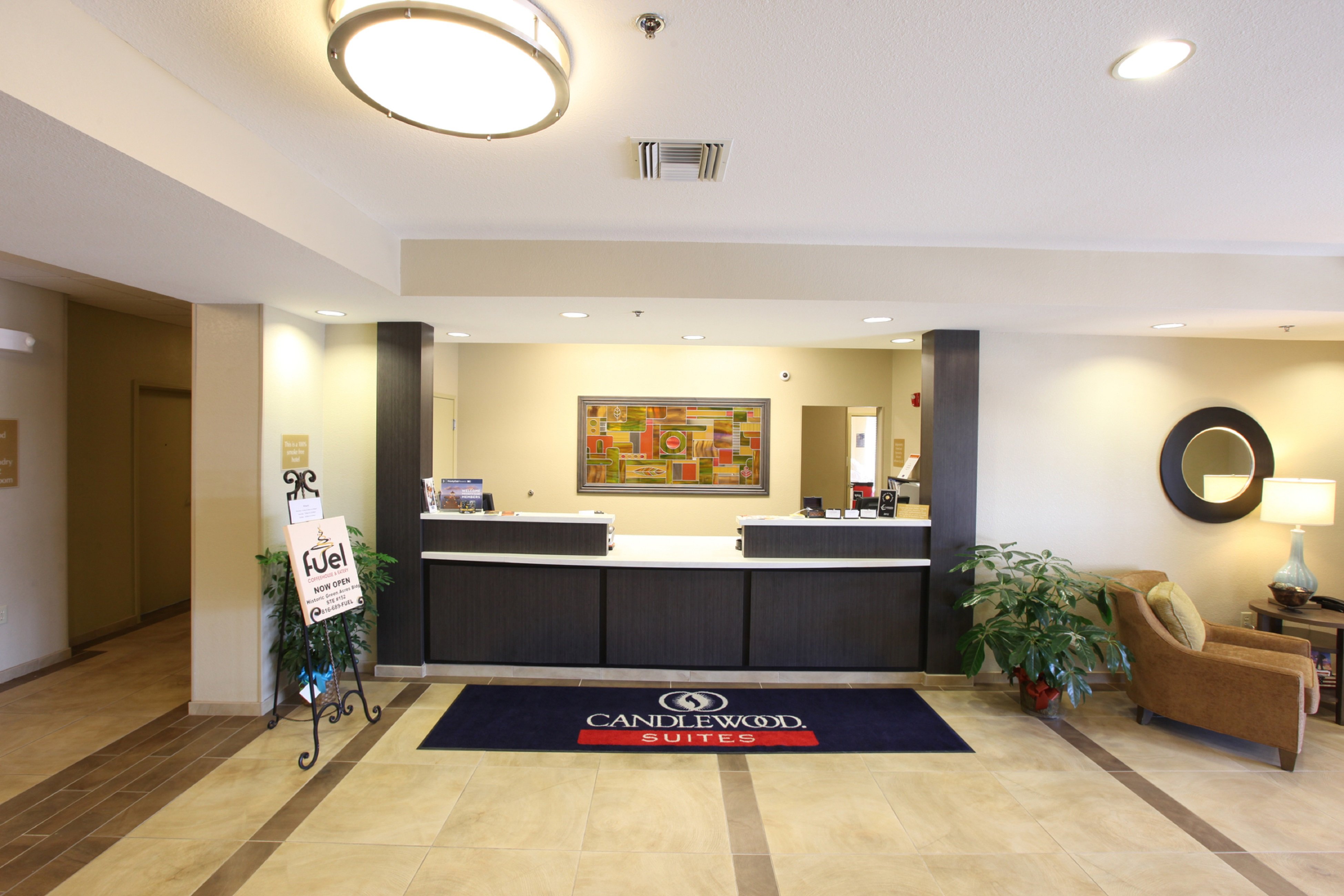 Candlewood Suites St. Joseph 9/54