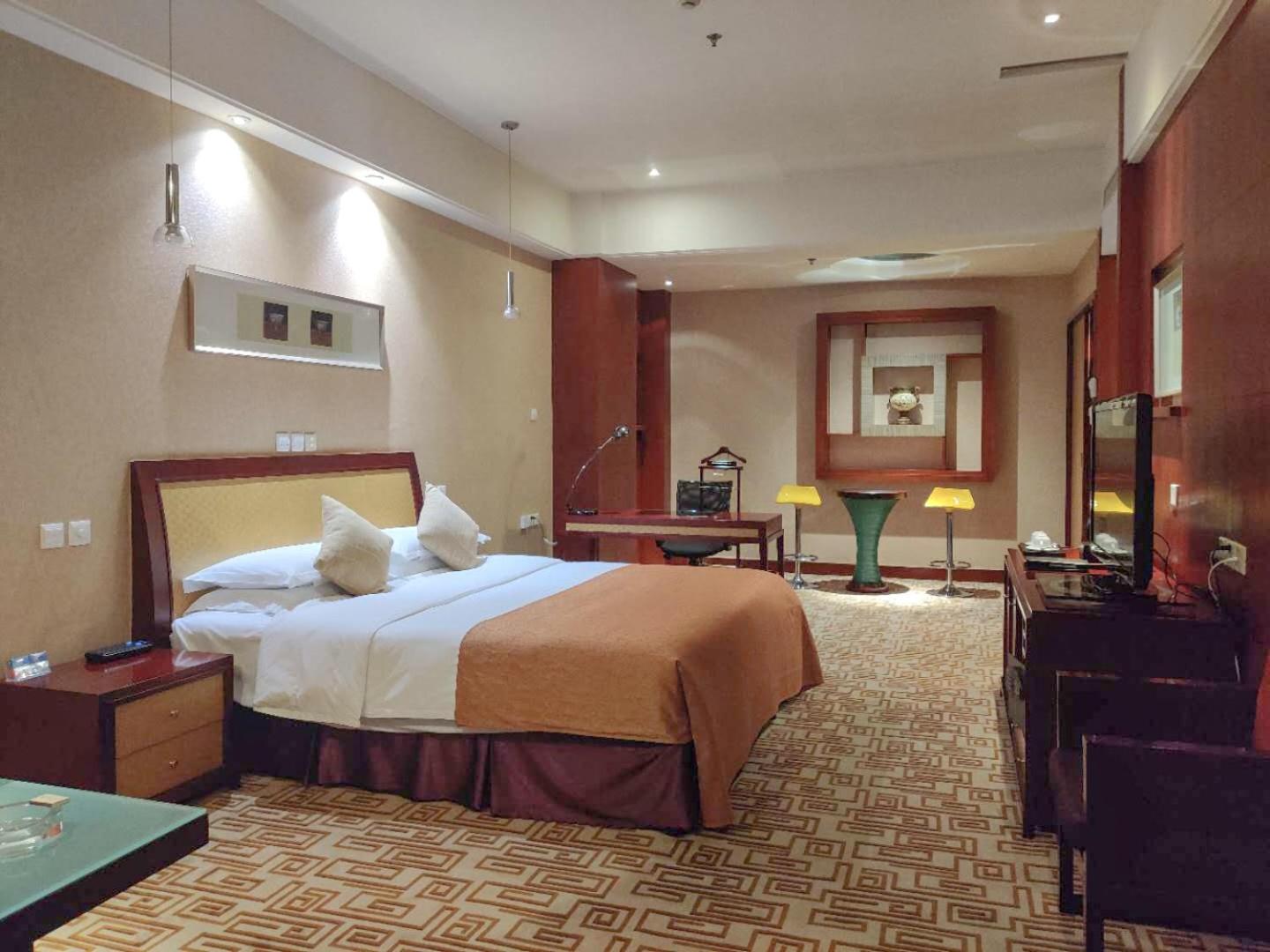 Superior, Executive, Double Bed