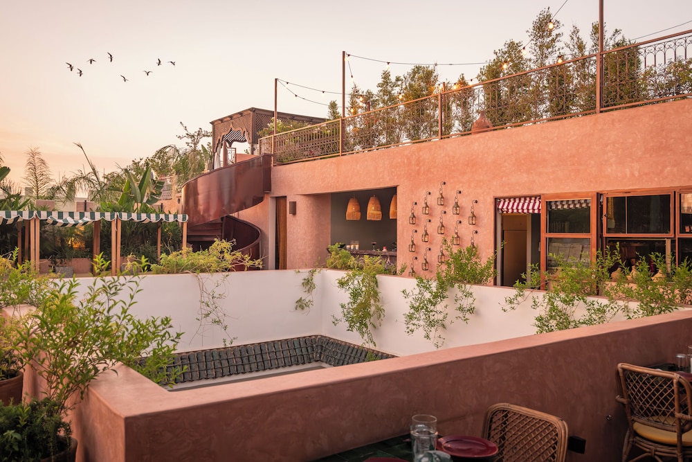 Riad The Mellah hotel 6/68