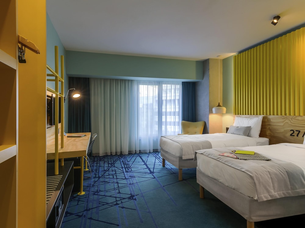 IBIS STYLES BUCHAREST ERBAS 23/68
