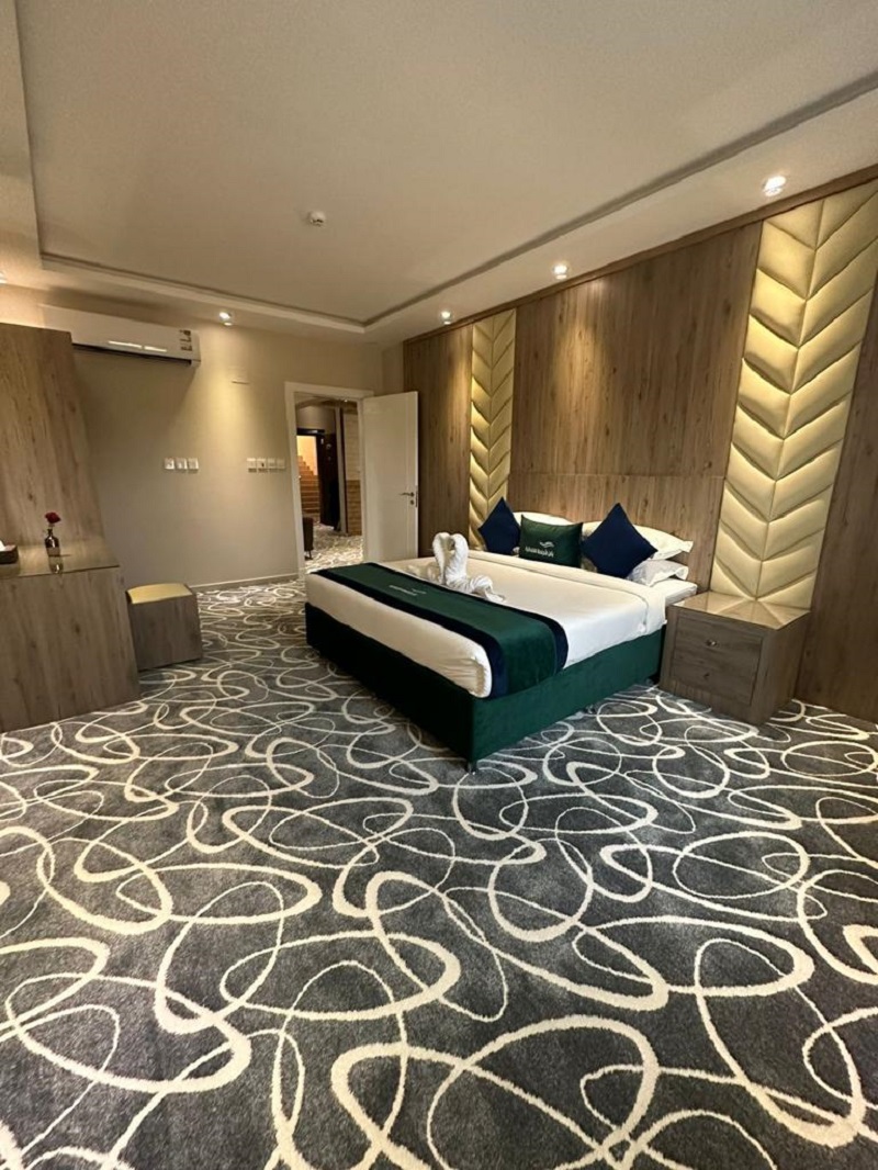 Room at Sunrise Suites, TABUK