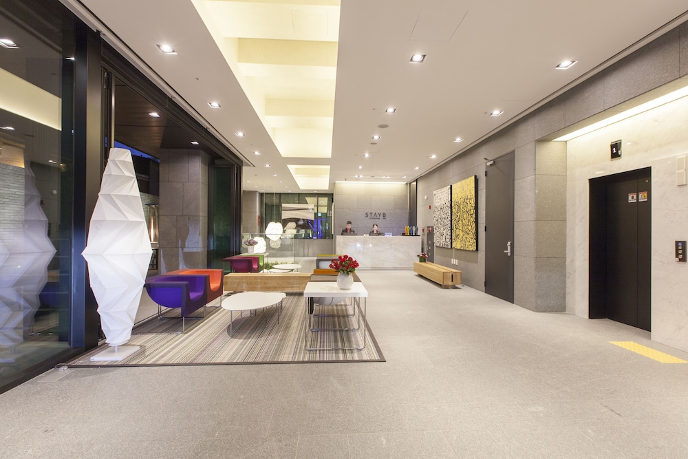 Stay B Myeongdong 32/50
