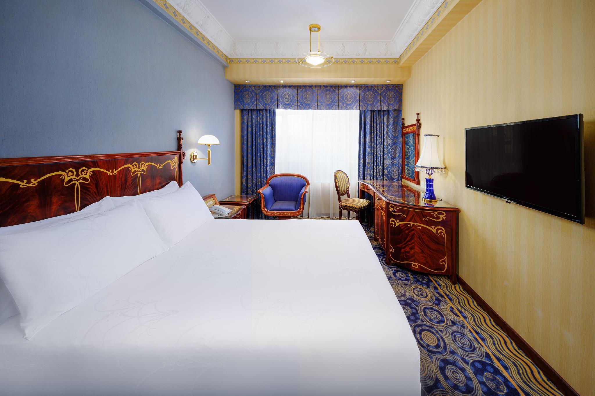 STANDARD, DOUBLE BED