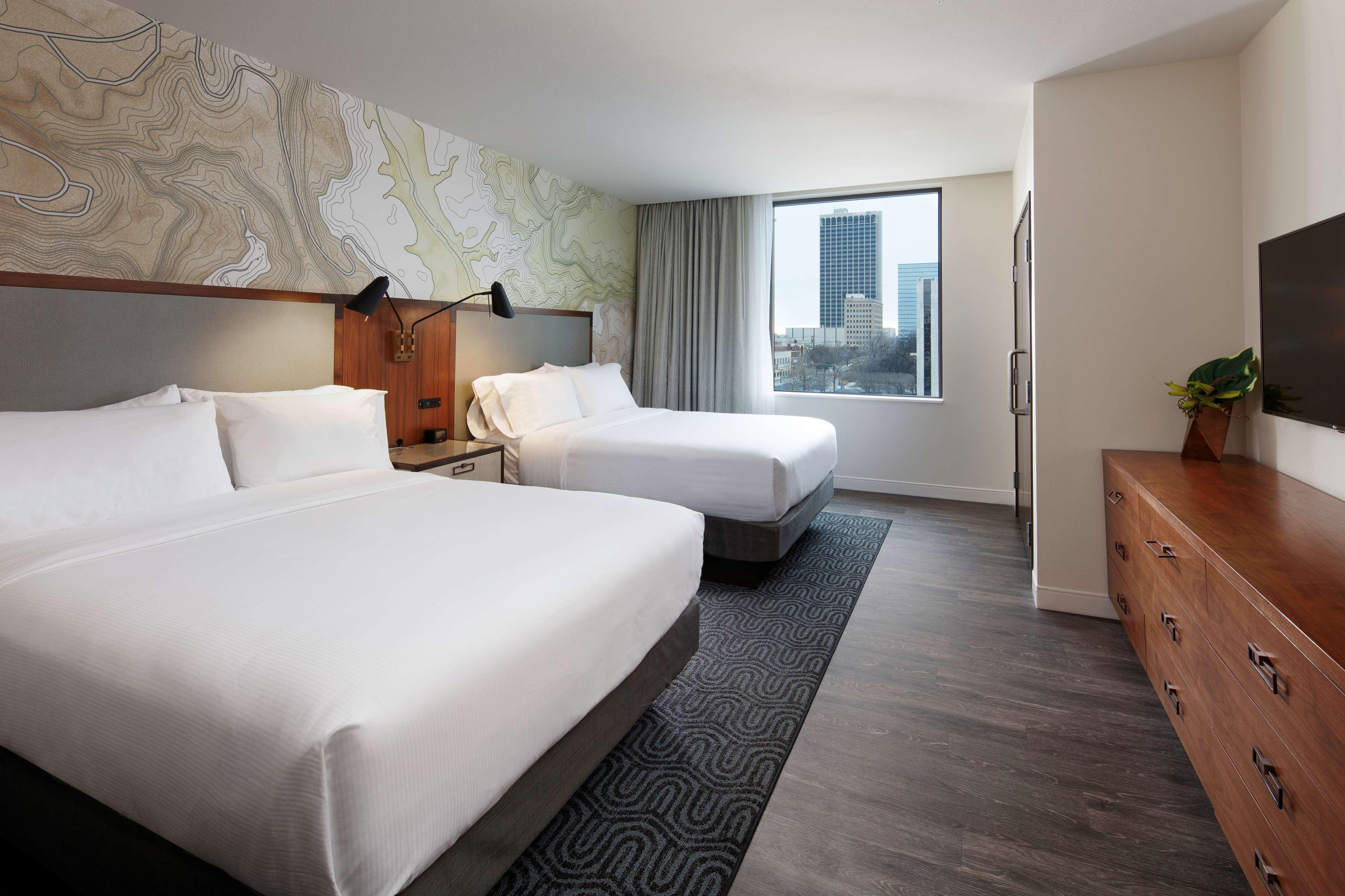 2 ROOMS, PREMIUM, SUITE, 2 QUEEN BEDS
