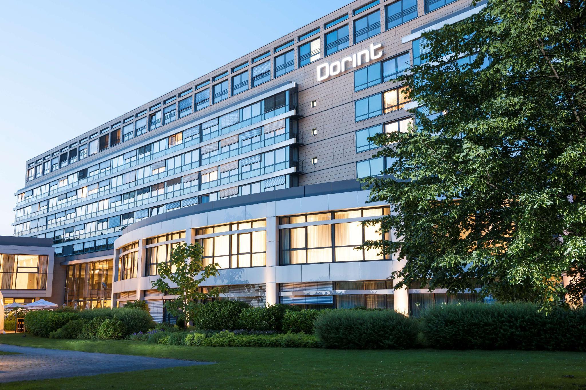 Dorint Pallas Wiesbaden in WIESBADEN