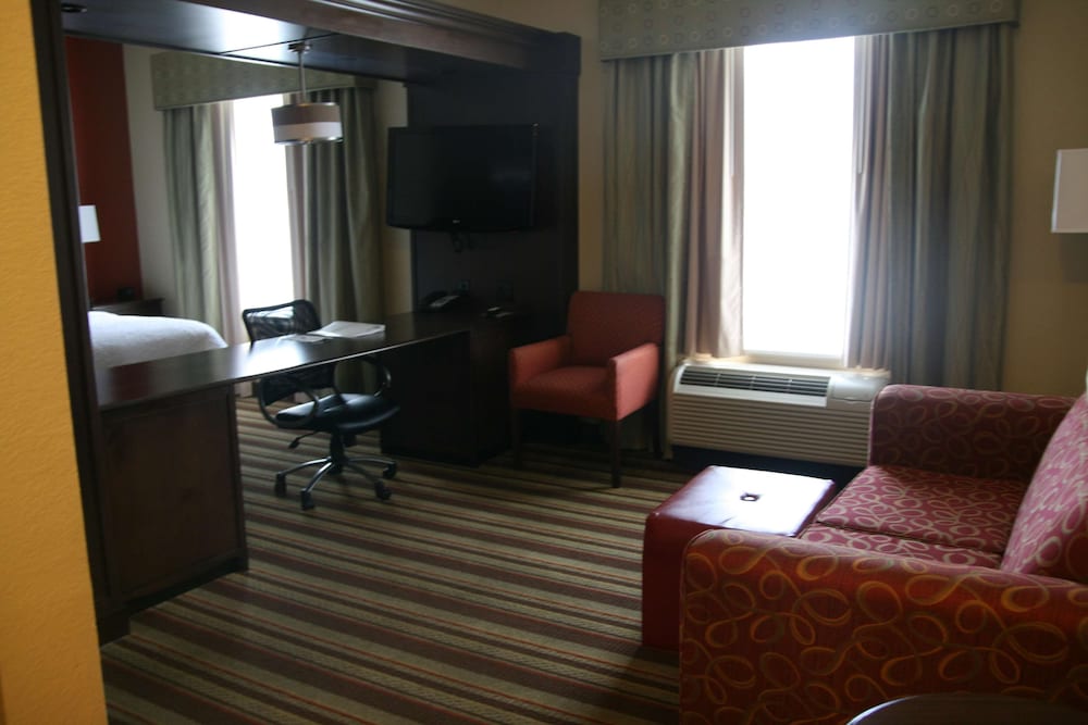 Hampton Inn Sulphur Springs 45/62