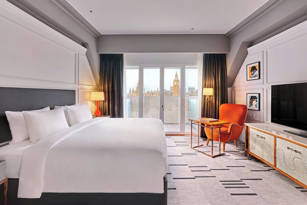 ROOM, KING BED, WITH VIEW, BALCONY