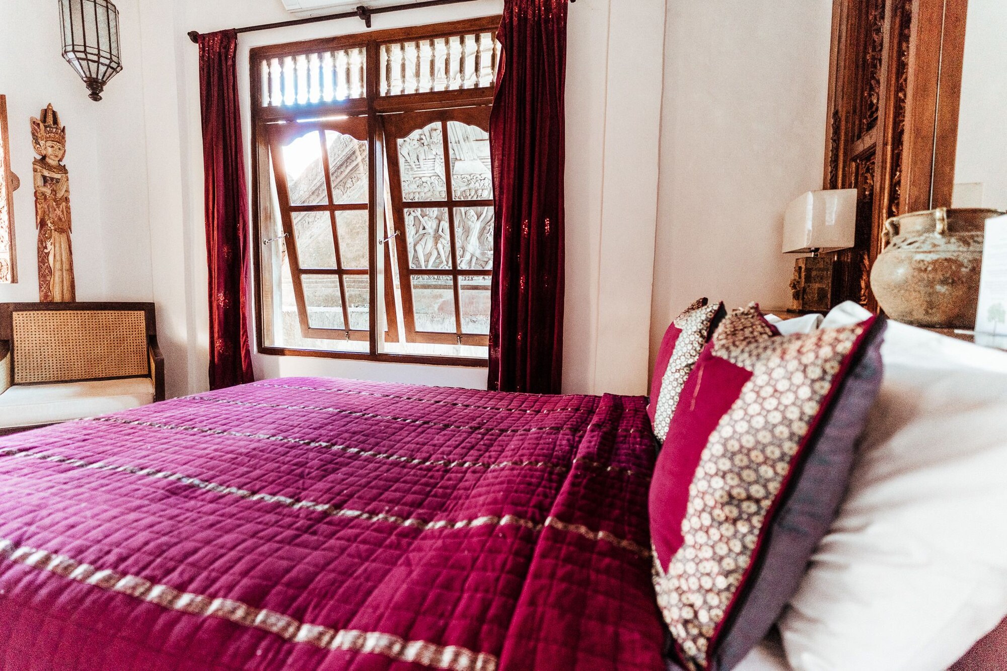 STANDARD, QUEEN BED, GROUND FLOOR