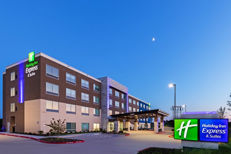Holiday Inn Express & Suites Purcell 46/48