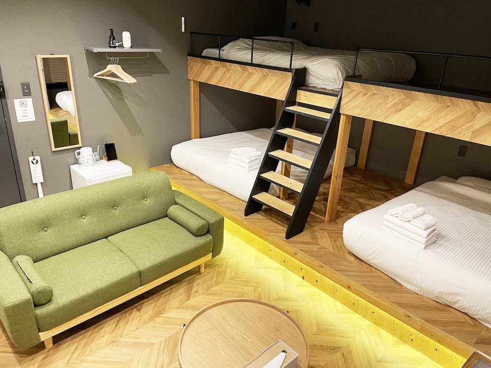 ZONK HOTEL NAKASU-DEAIBASHI 41/50