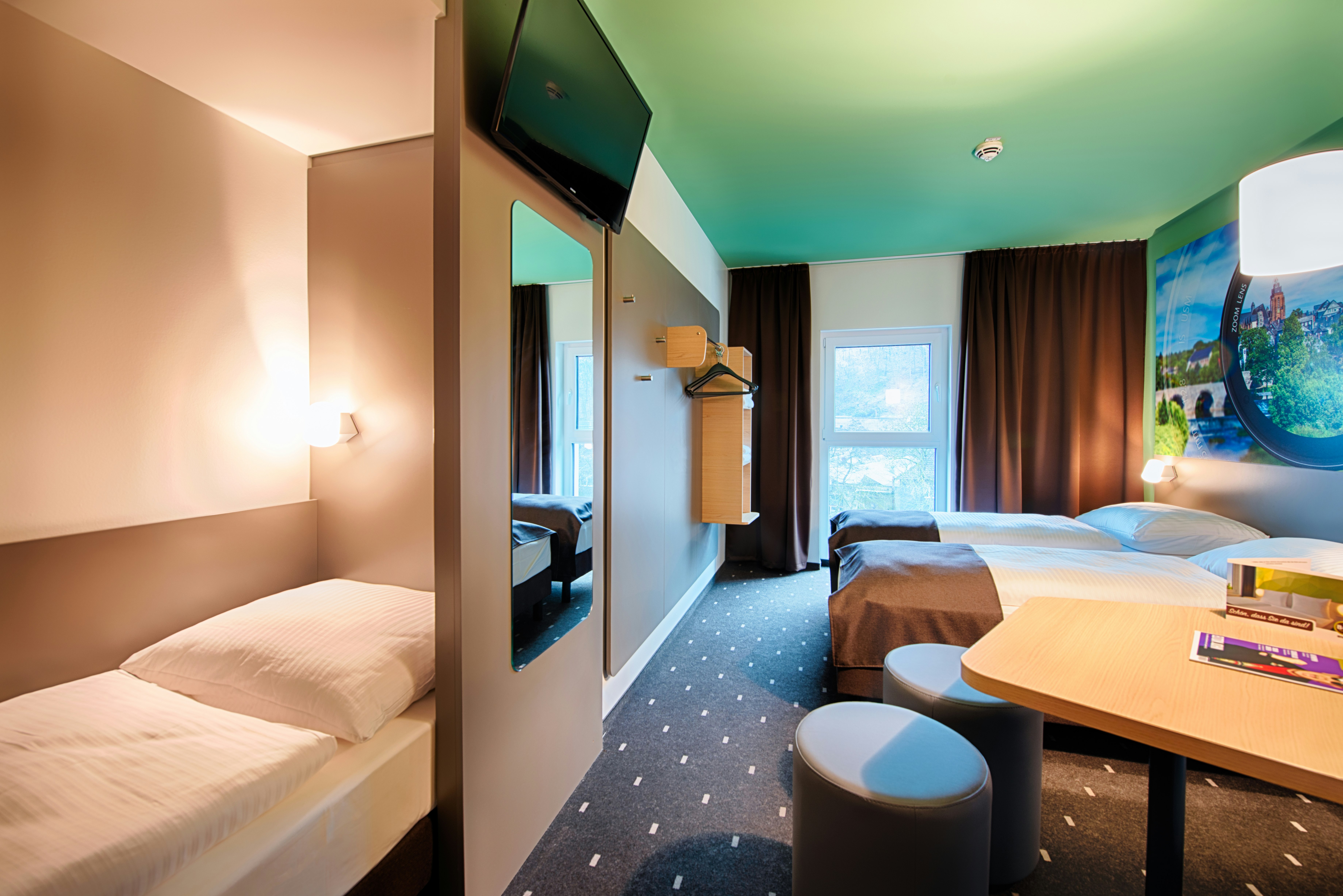 B&B Hotel Wetzlar 40/40