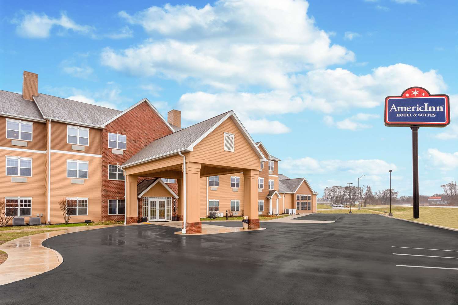 Americinn By Wyndham Fulton Clinton 20/23