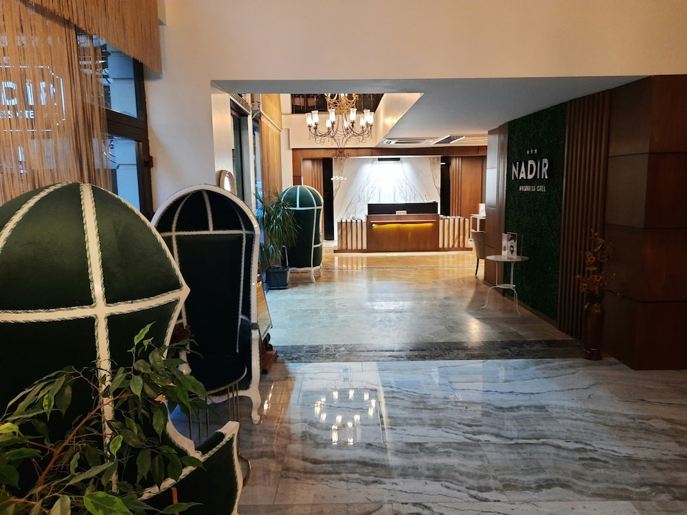 Nadir Business Otel 6/19