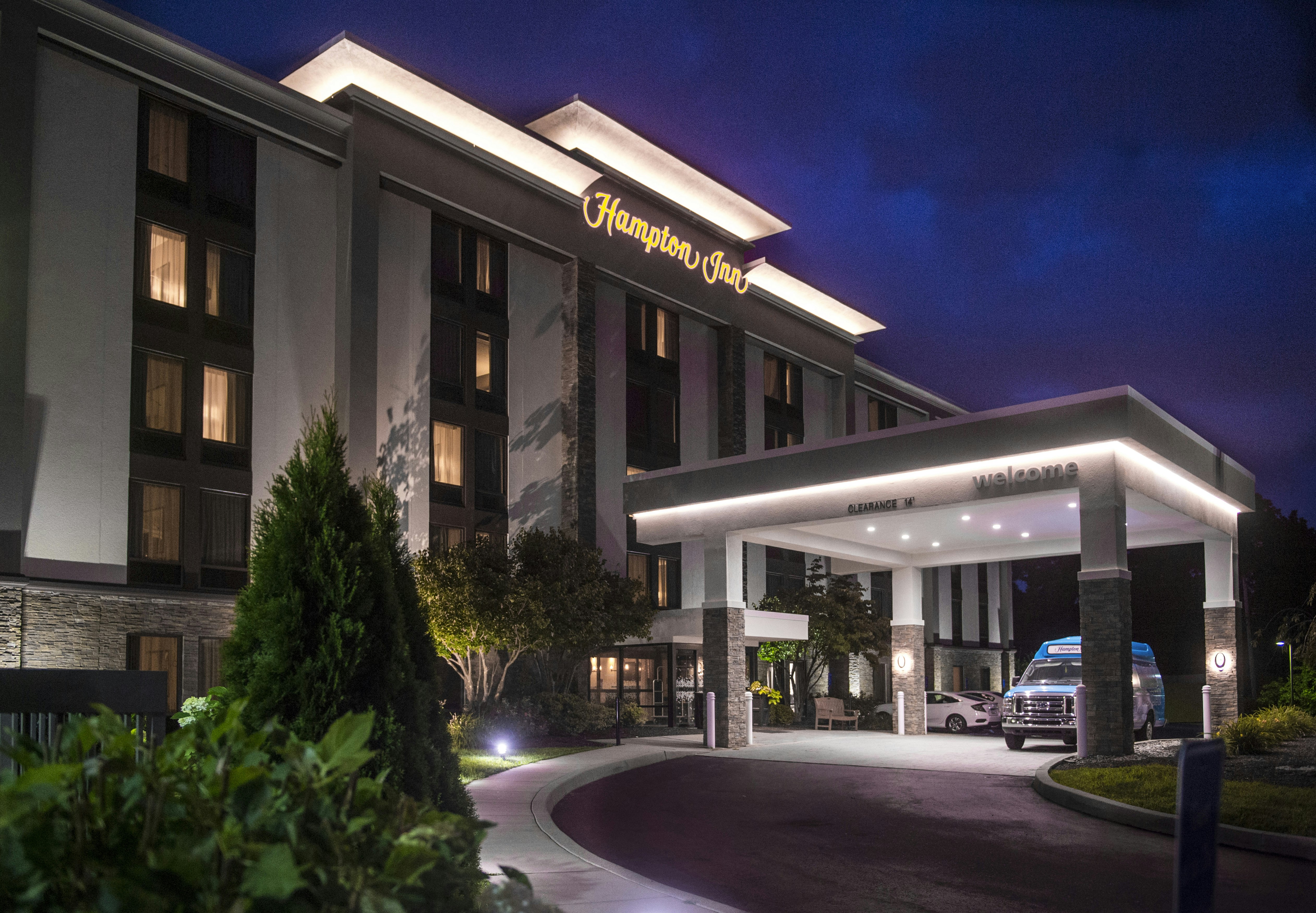 Hampton Inn Philadelphia Great Valley Malvern 3/56