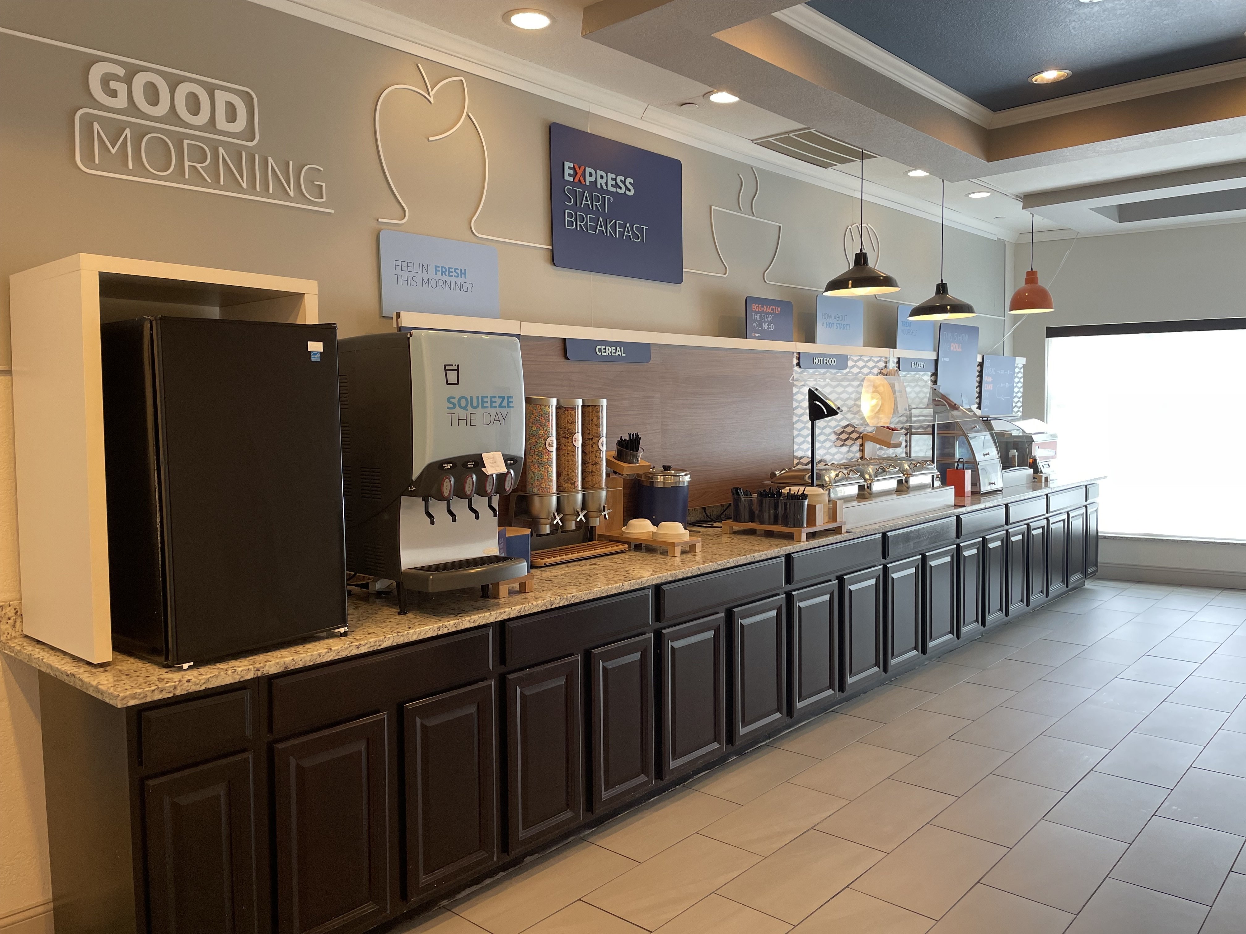 Holiday Inn Express And Suites Montgomery 13/76