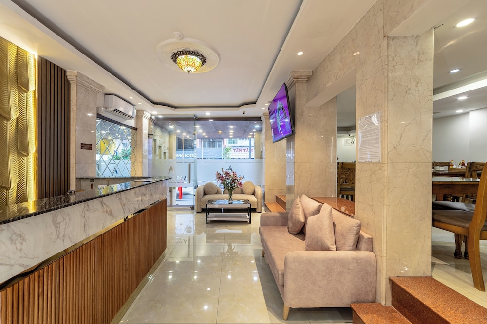 A25 Hotel - 307 Ly Tu Trong 40/63