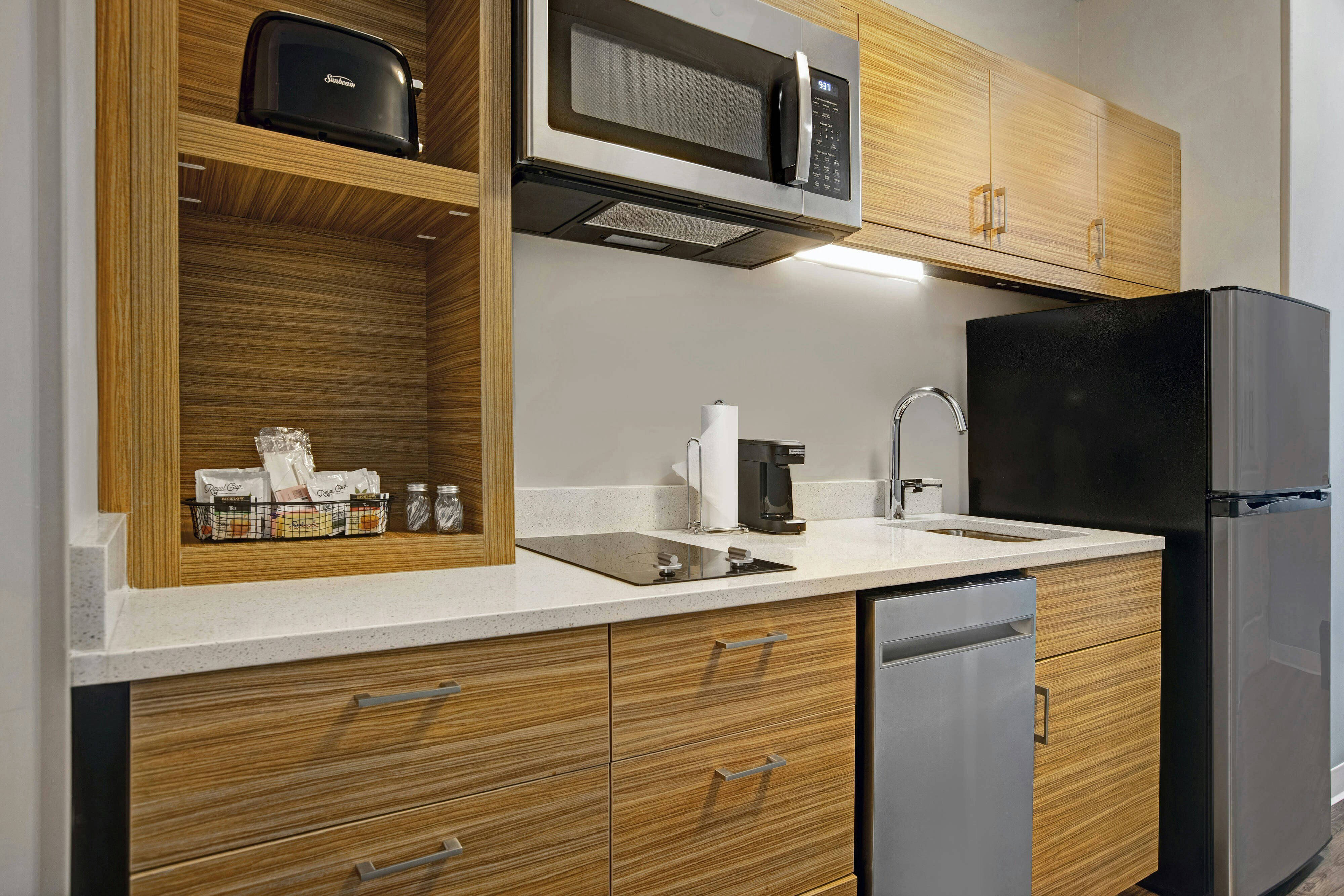 TownePlace Suites by Marriott Potomac Mills Woodbridge 60/60