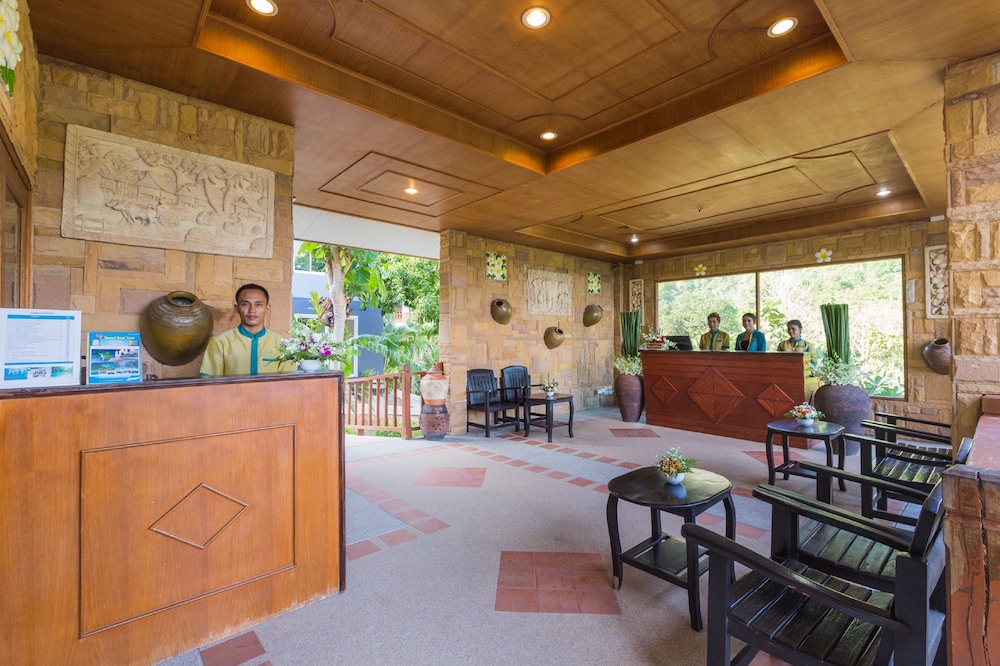 Railay Phutawan Resort 7/50
