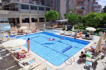 Monart City Hotel All Inclusive 9/62