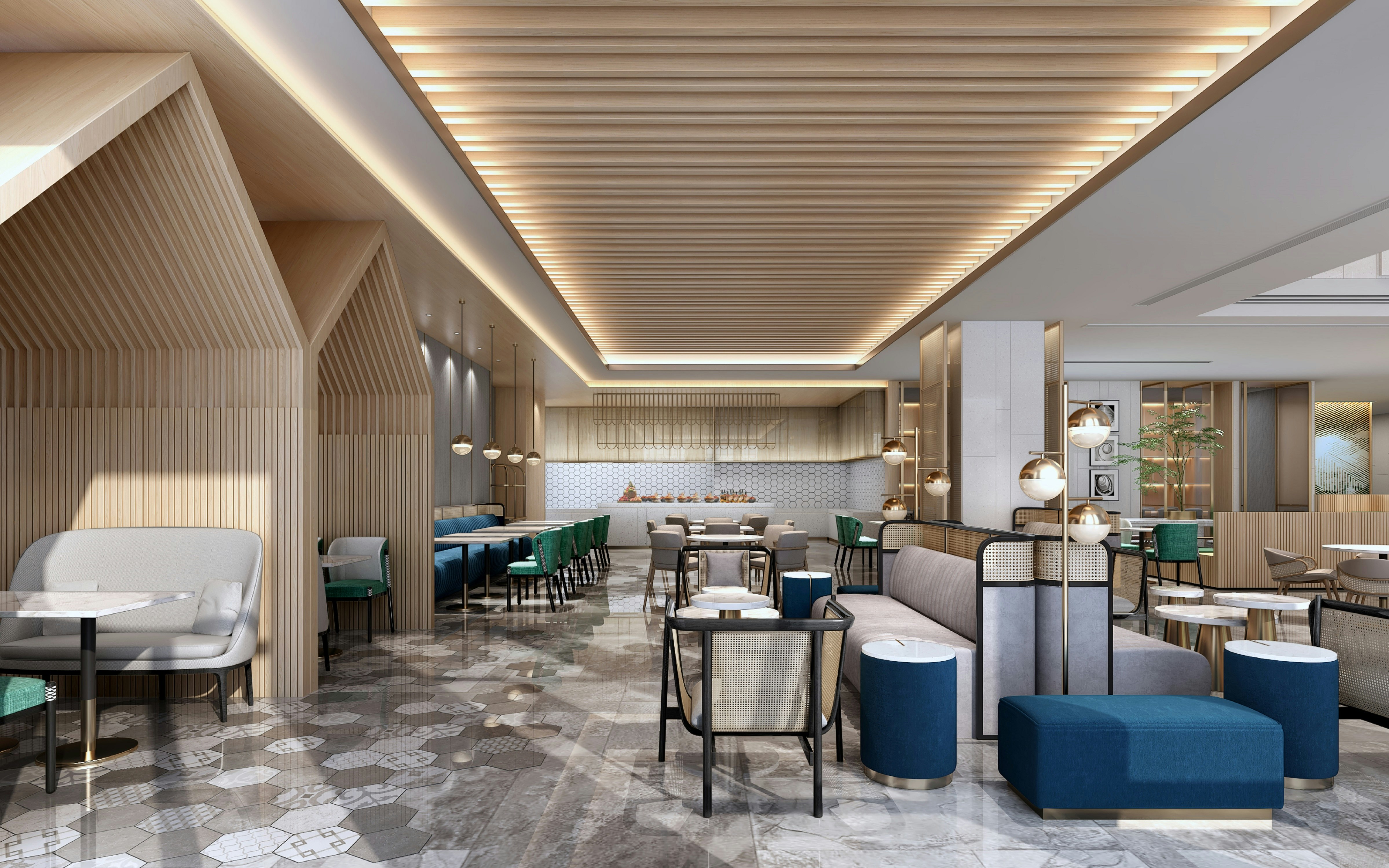 Hilton Garden Inn Liaocheng Jiangbei Shuicheng 5/5