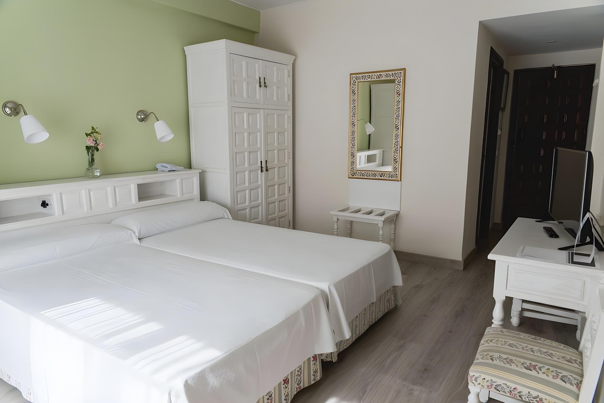 غرفة مفردة، TRH Mijas 2/2